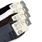 FABO Men's Cotton Ankle Socks - FB0062