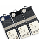 FABO Men's Cotton Crew Socks - FB0067