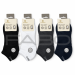 FABO Men's Cotton Ankle Socks - FB0068